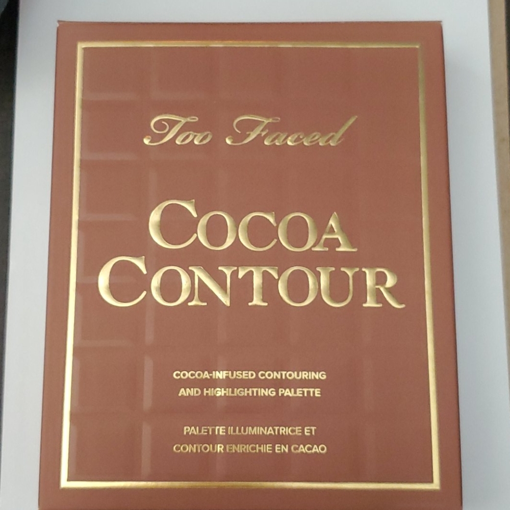 Too Faced Cocoa Contour Palette